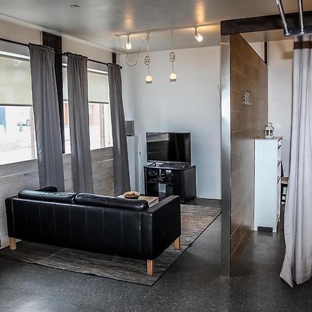 Lava Apartment Vestmannaeyjar Dış mekan fotoğraf