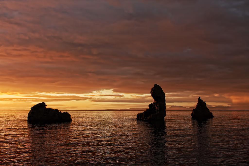 Lava Apartment Vestmannaeyjar Dış mekan fotoğraf