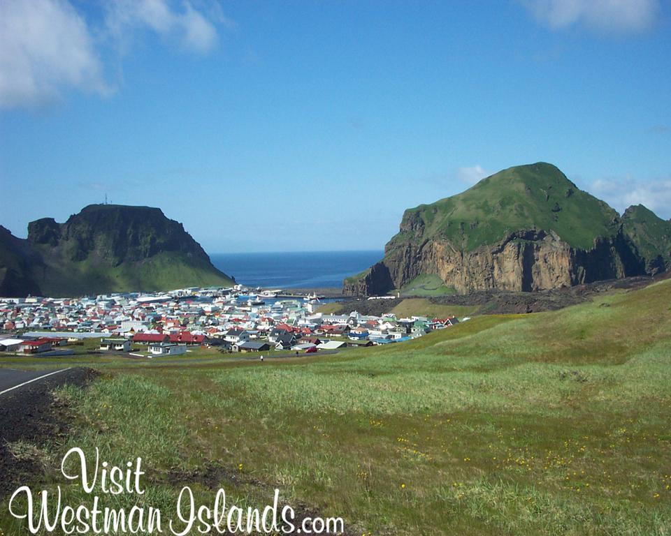 Lava Apartment Vestmannaeyjar Dış mekan fotoğraf