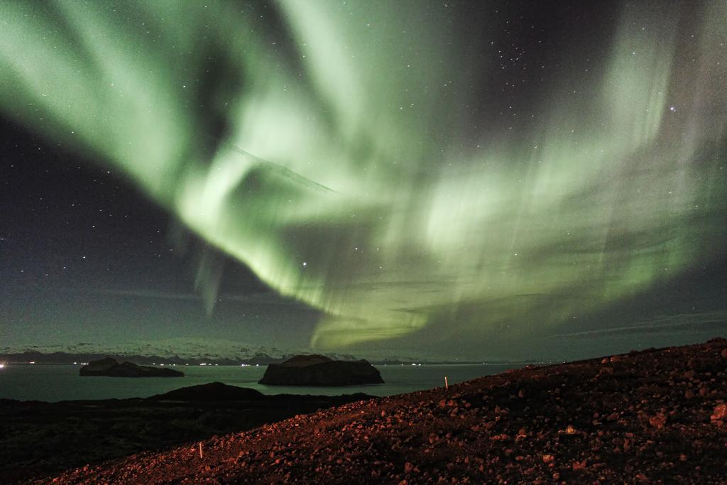 Lava Apartment Vestmannaeyjar Dış mekan fotoğraf