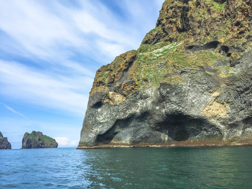 Lava Apartment Vestmannaeyjar Dış mekan fotoğraf